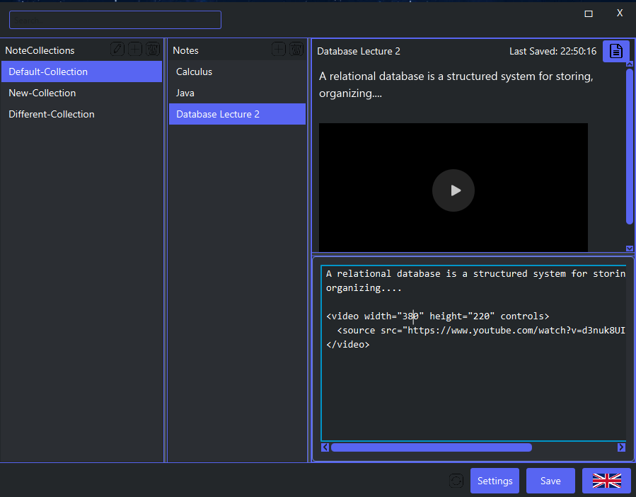 NetNote Note Taking App screenshot 2